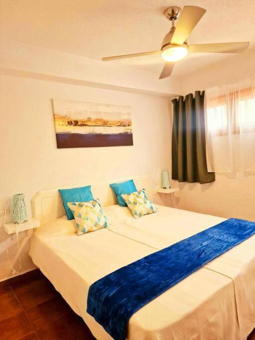 Comfortable Centrally Located Apartment Playa Feñabe Exterior foto